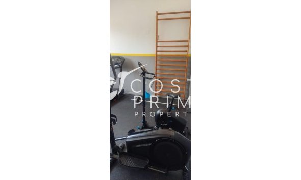 Resale - Apartment / Flat - Benidorm