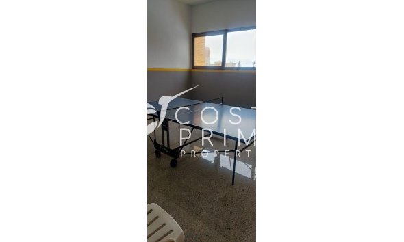 Resale - Apartment / Flat - Benidorm