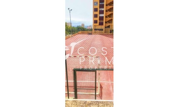 Resale - Apartment / Flat - Benidorm