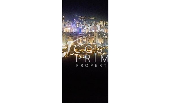 Resale - Apartment / Flat - Benidorm