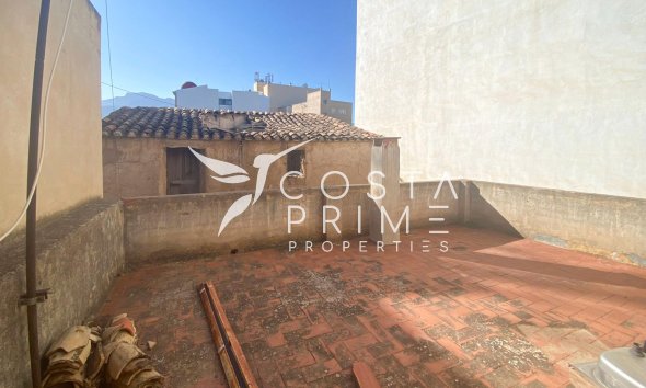 Resale - Townhouse / Semi - Alfas del Pí