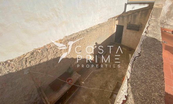 Resale - Townhouse / Semi - Alfas del Pí