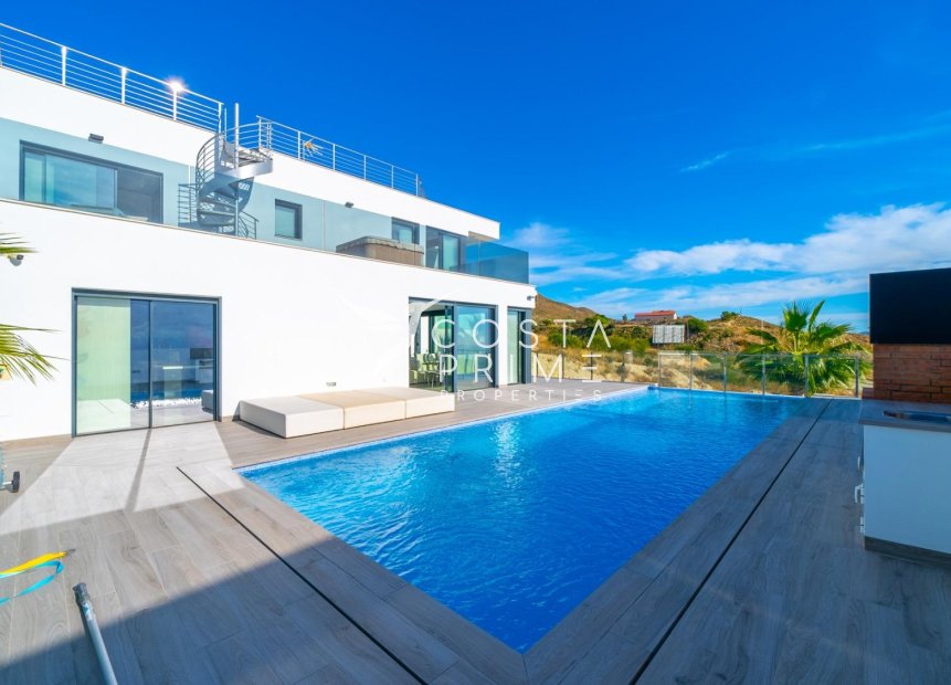 Resale - Villa  - Finestrat