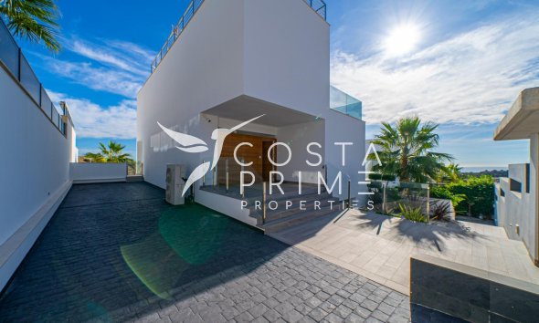 Resale - Villa  - Finestrat