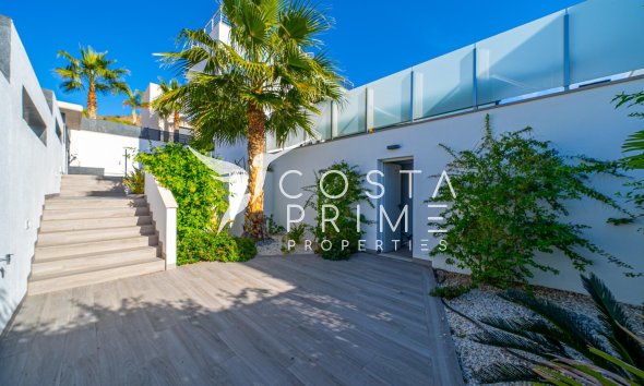 Resale - Villa  - Finestrat