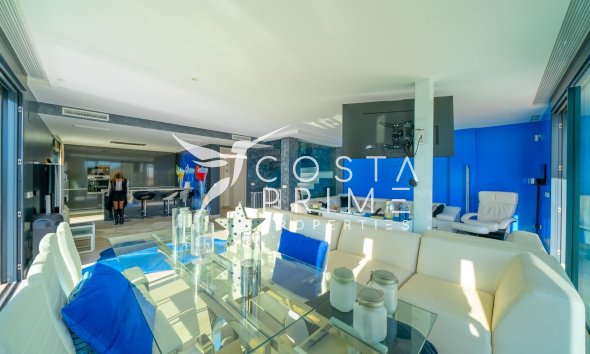 Resale - Villa  - Finestrat