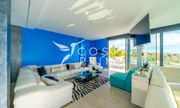 Resale - Villa  - Finestrat