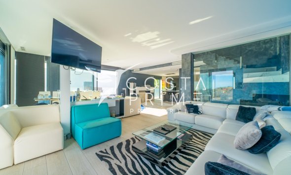 Resale - Villa  - Finestrat