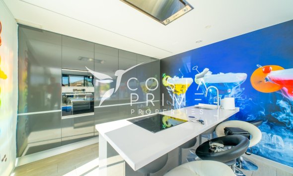 Resale - Villa  - Finestrat