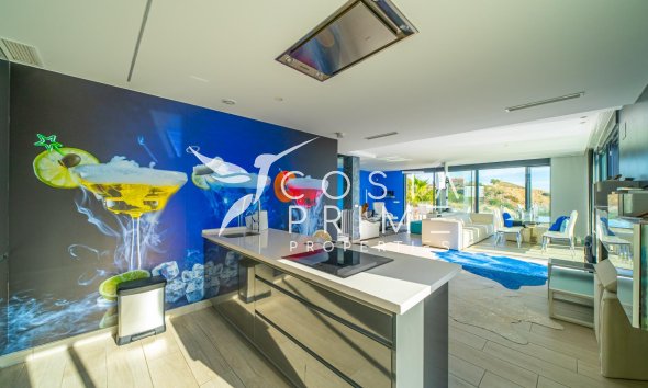 Resale - Villa  - Finestrat