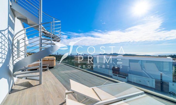 Resale - Villa  - Finestrat