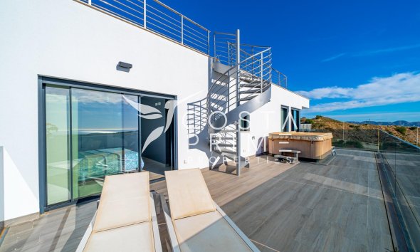 Resale - Villa  - Finestrat