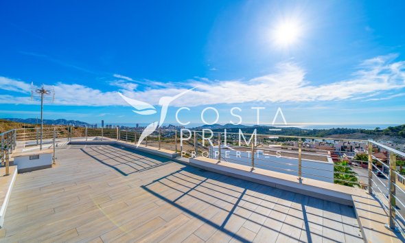 Resale - Villa  - Finestrat