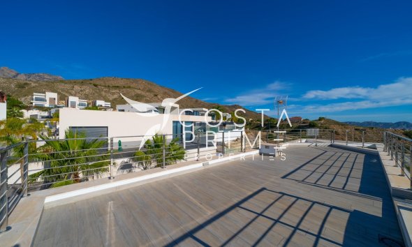 Resale - Villa  - Finestrat