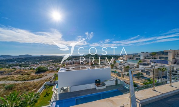 Resale - Villa  - Finestrat