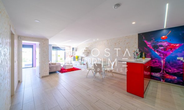 Resale - Villa  - Finestrat