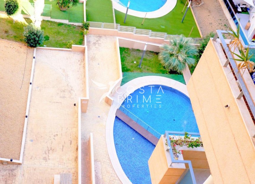 Resale - Apartment / Flat - Villajoyosa