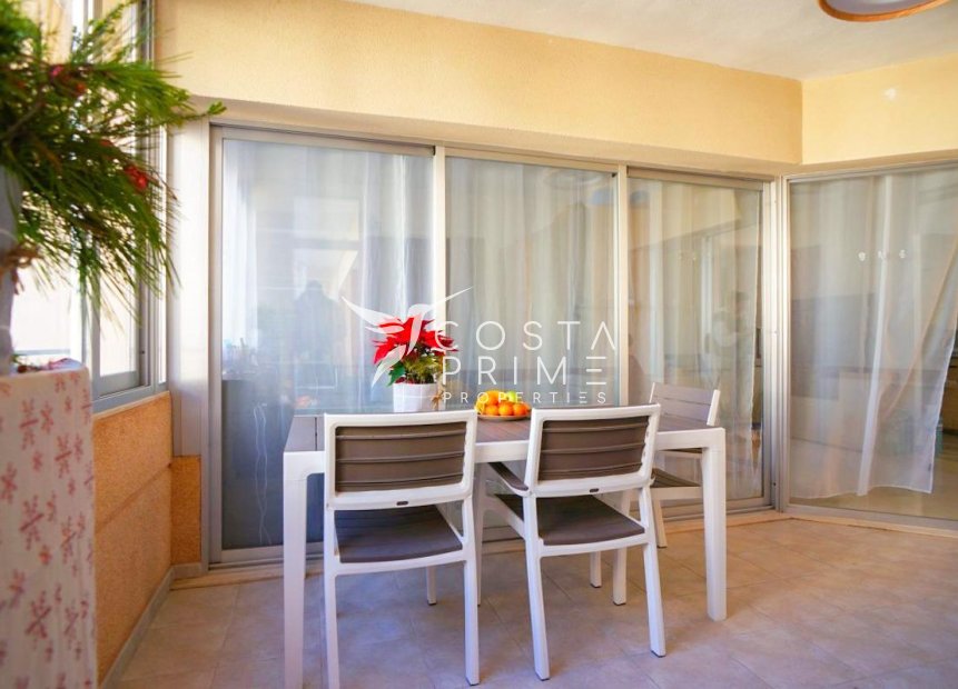 Resale - Apartment / Flat - Villajoyosa