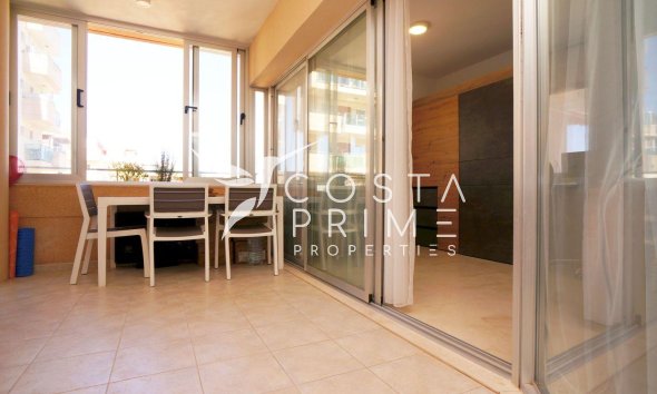 Resale - Apartment / Flat - Villajoyosa