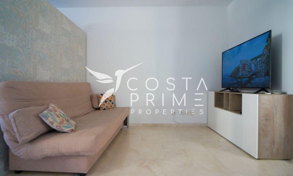 Resale - Apartment / Flat - Villajoyosa