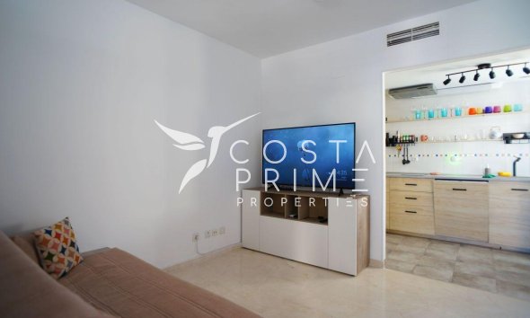 Resale - Apartment / Flat - Villajoyosa