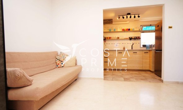Resale - Apartment / Flat - Villajoyosa