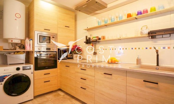 Resale - Apartment / Flat - Villajoyosa