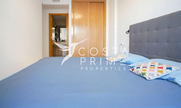 Resale - Apartment / Flat - Villajoyosa
