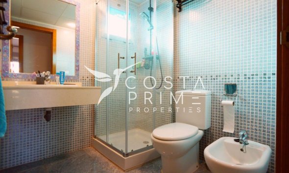 Resale - Apartment / Flat - Villajoyosa