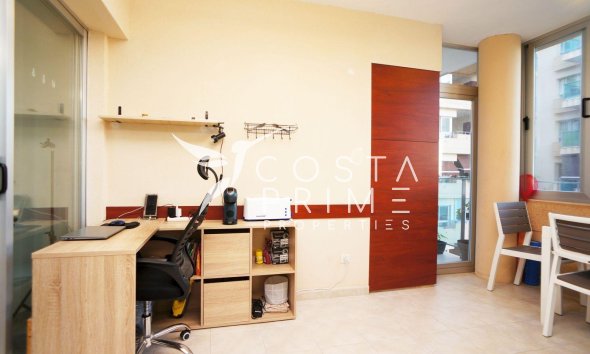 Resale - Apartment / Flat - Villajoyosa