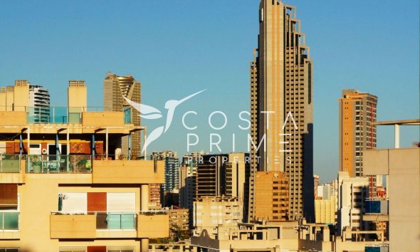 Resale - Apartment / Flat - Villajoyosa