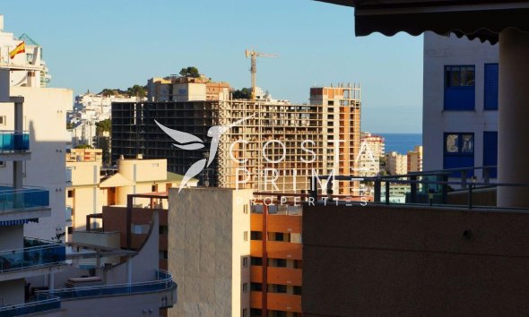 Resale - Apartment / Flat - Villajoyosa