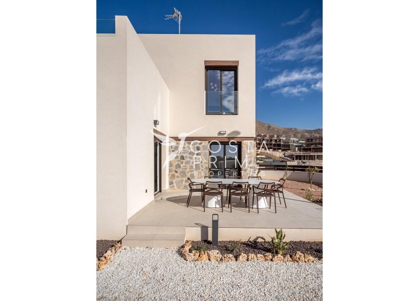 New build - Villa  - Finestrat