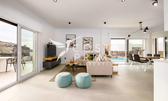 New build - Villa  - Finestrat