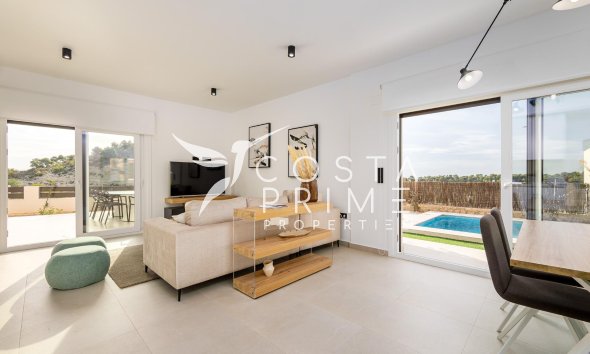 New build - Villa  - Finestrat