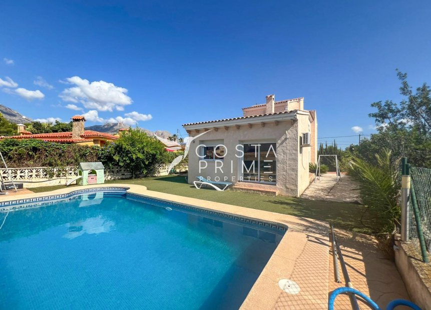 Reventa - Chalet / Villa - La Nucía