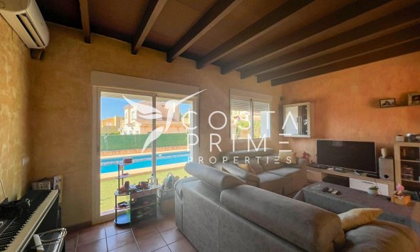 Reventa - Chalet / Villa - La Nucía