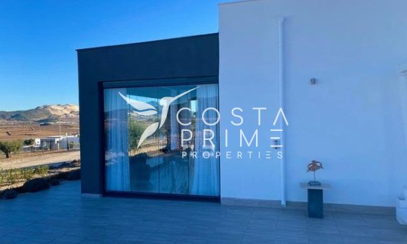 Obra nueva - Chalet / Villa - Jumilla