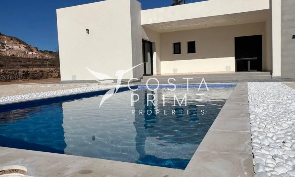 New build - Villa  - Jumilla