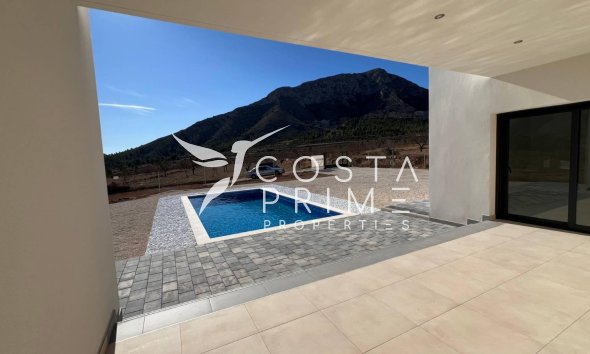 Obra nueva - Chalet / Villa - Jumilla