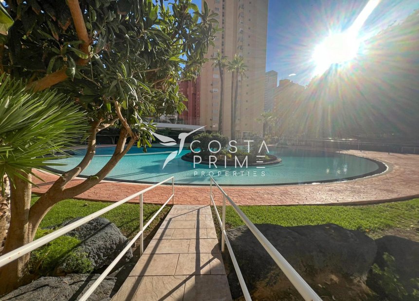 Resale - Apartment / Flat - Benidorm