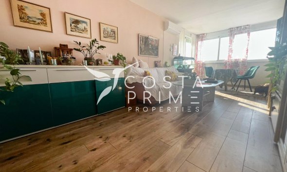 Resale - Apartment / Flat - Benidorm