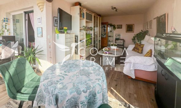 Resale - Apartment / Flat - Benidorm