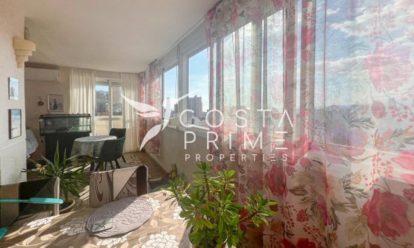 Resale - Apartment / Flat - Benidorm