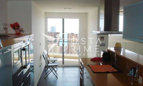 Resale - Apartment / Flat - Benidorm