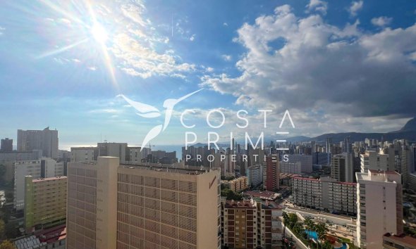 Resale - Apartment / Flat - Benidorm