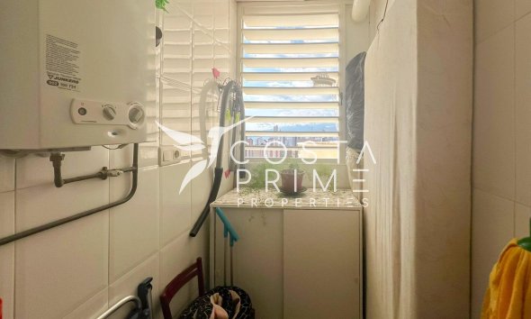 Resale - Apartment / Flat - Benidorm