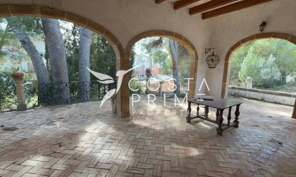 Resale - Villa  - Jávea