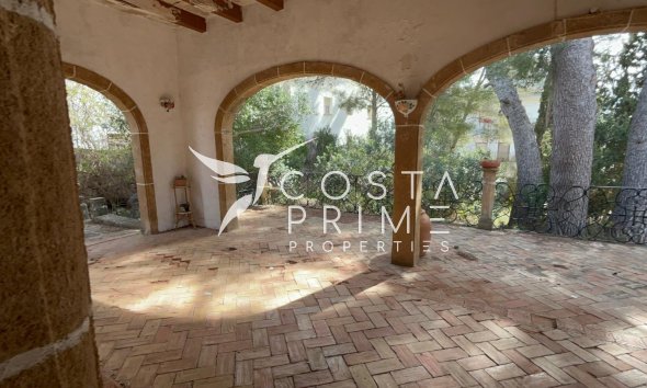Resale - Villa  - Jávea