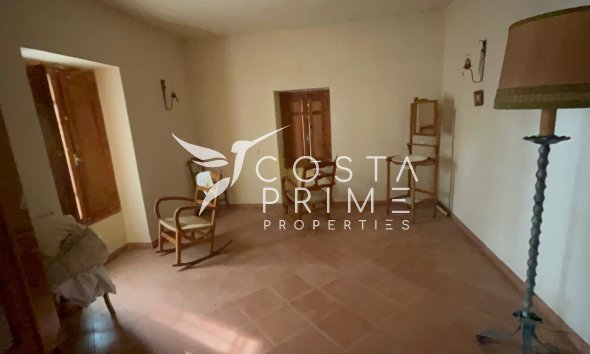 Resale - Villa  - Jávea